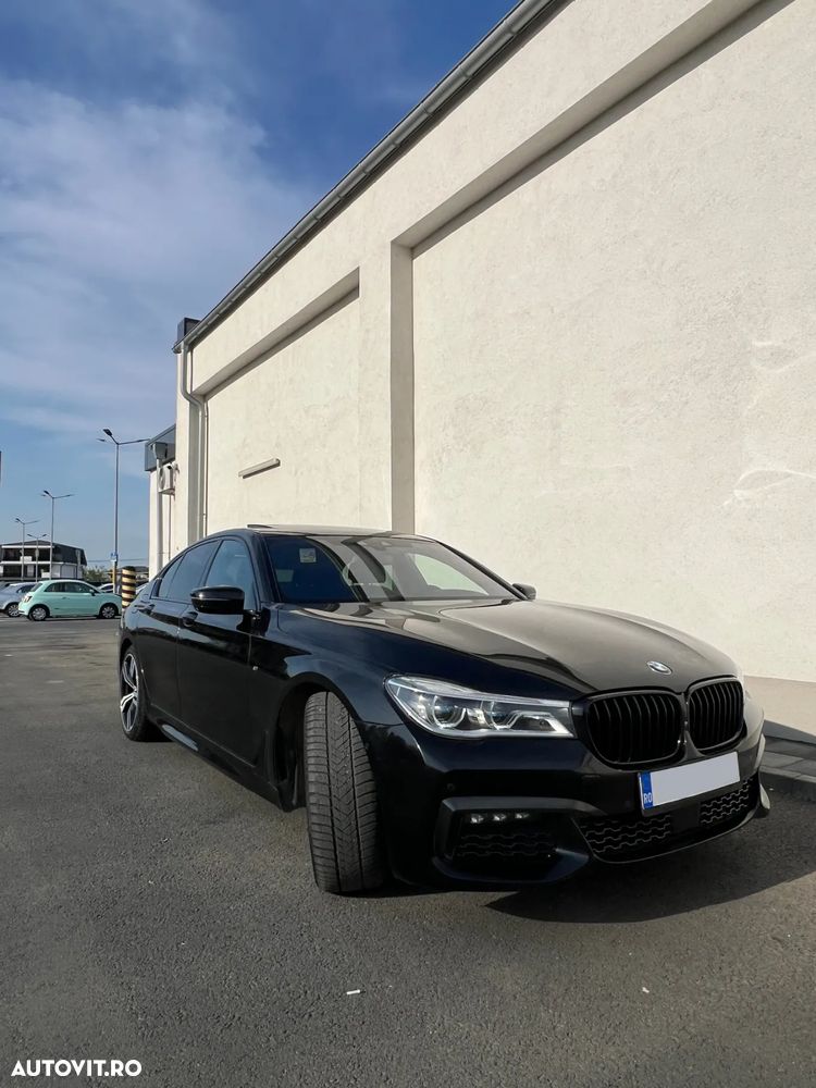 BMW Seria 7 750d xDrive - 5