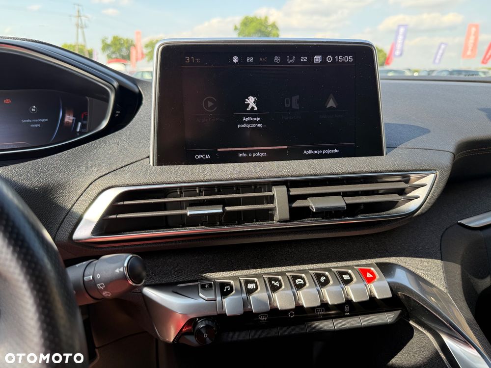 Peugeot 5008 1.6 PureTech GT S&S EAT8 - 29