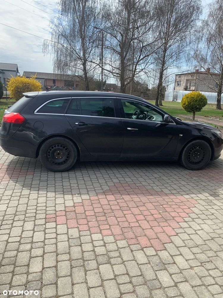 Opel Insignia 2.0 CDTI Cosmo - 3