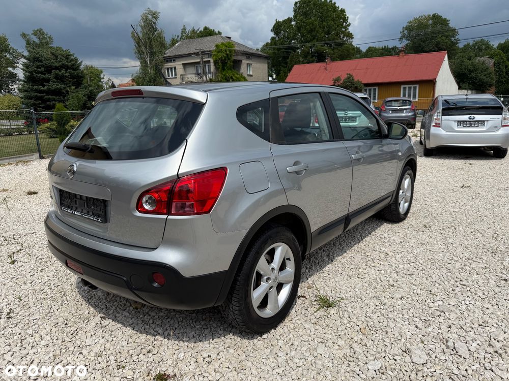 Nissan Qashqai 2.0 acenta - 4