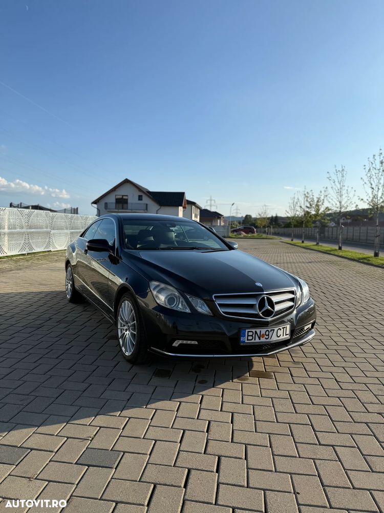 Mercedes-Benz E - 1