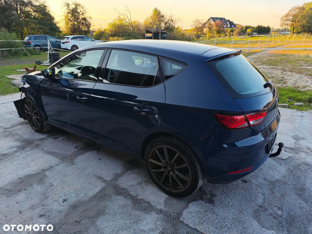 Seat Leon 1.4 EcoTSI Style S&S - 5