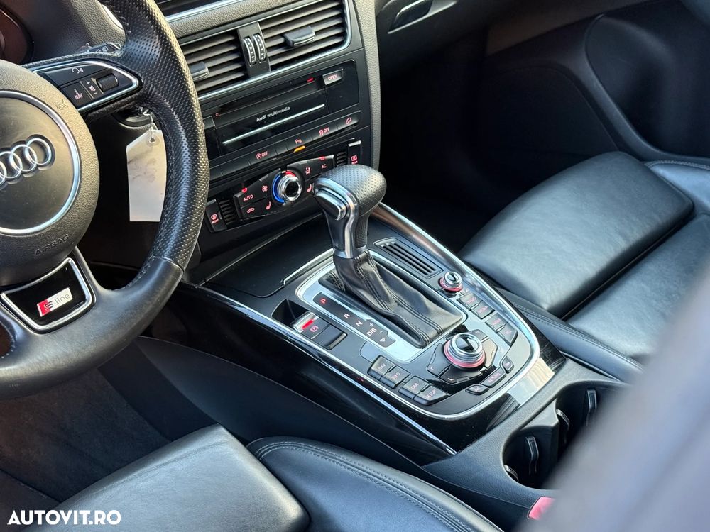 AUDI Q5 2013 — imagine 16