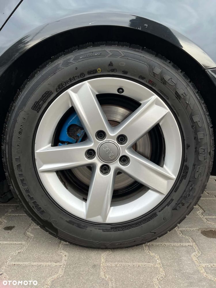 Audi A4 Avant 2.0 TDI DPF - 15