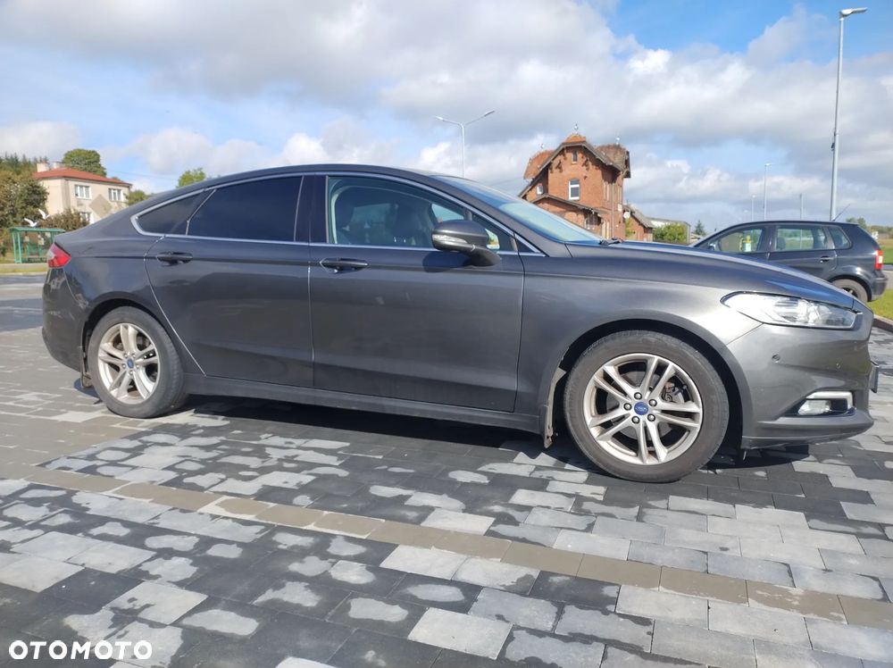 Ford Mondeo 2.0 TDCi Start-Stopp Business Edition - 13