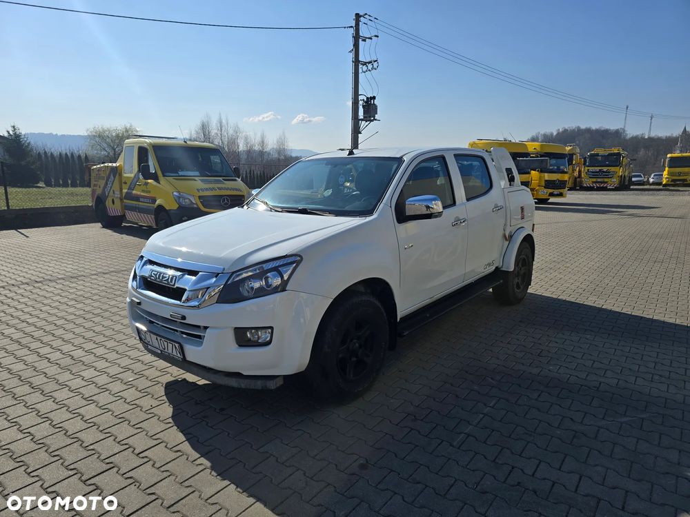 Isuzu D-Max 2.5 DC LSX - 2