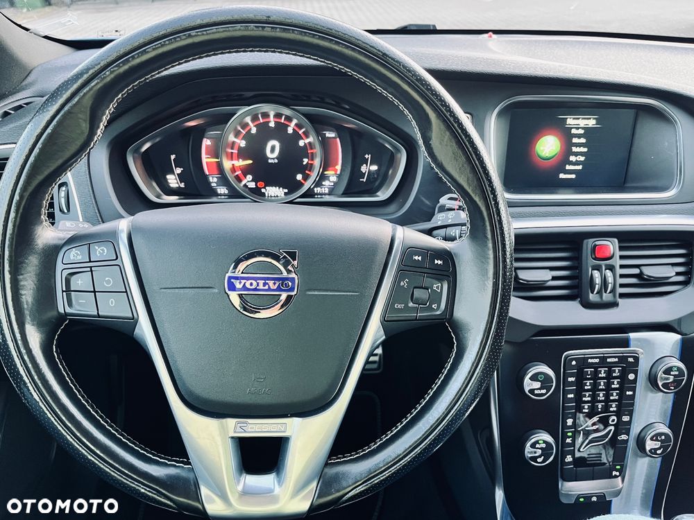 Volvo V40 T2 RDesign - 25