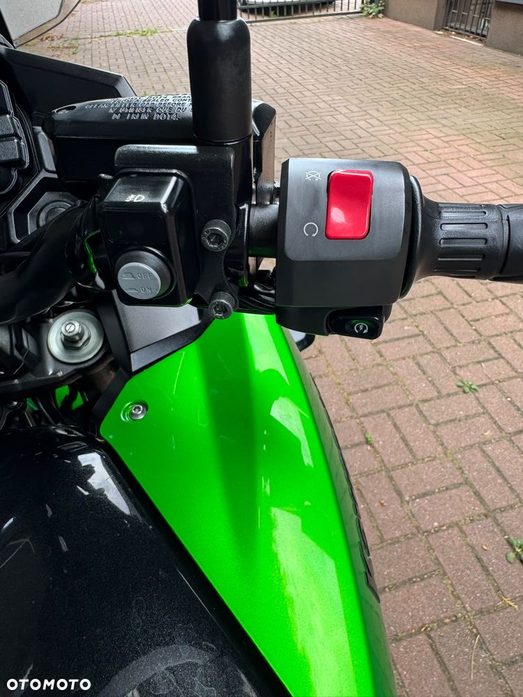 Kawasaki Versys 1000 - 21