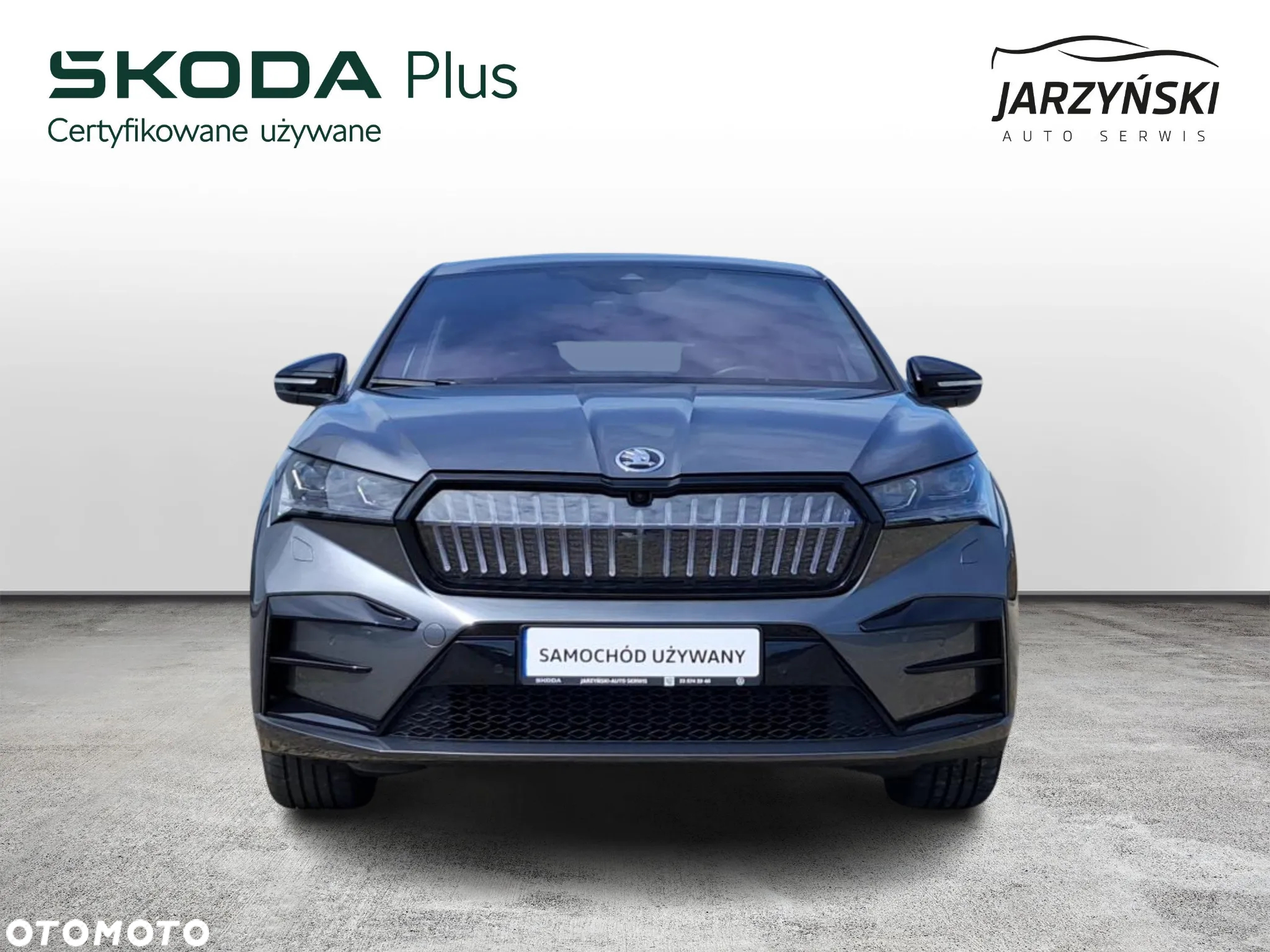 Skoda Enyaq Coupe RS 82kWh Maxx - 8