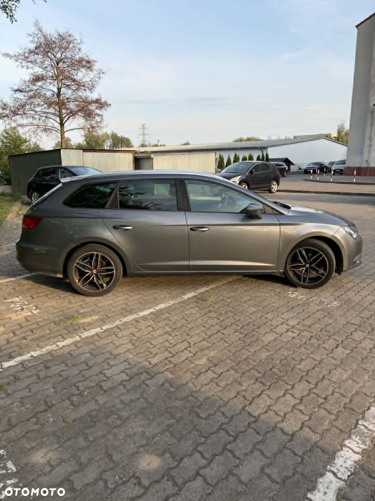 Seat Leon 1.6 TDI Style - 3