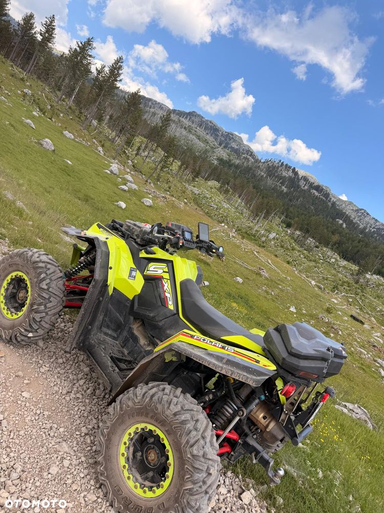 Polaris Scrambler - 3