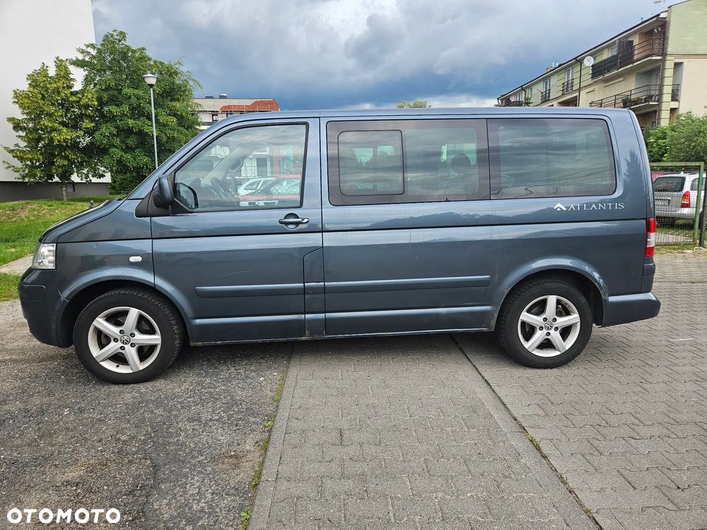 Volkswagen Transporter Multivan DPF Atlantis - 3