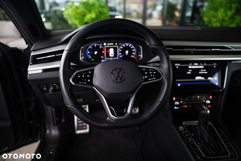 Volkswagen Arteon Shooting Brake 2.0 TDI R-Line DSG - 18