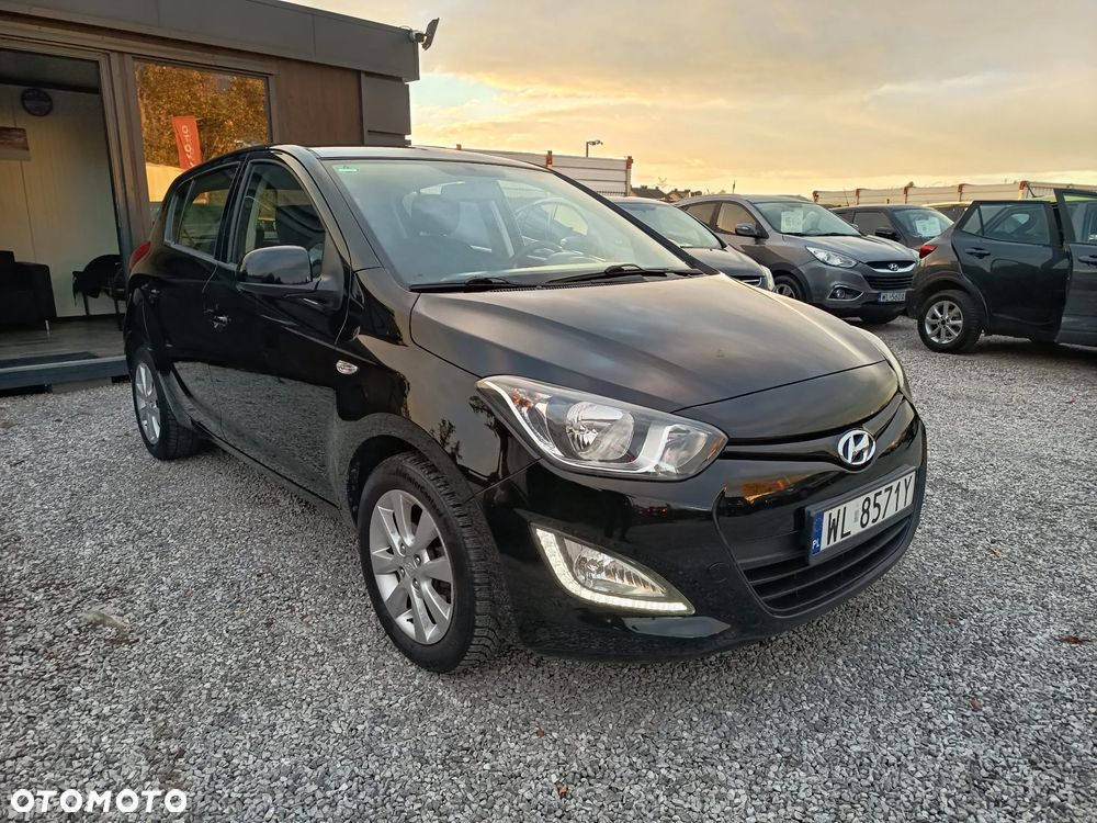 Hyundai i20 1.25 Comfort - 11