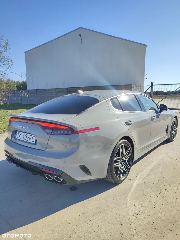 Kia Stinger 3.3 T-GDI V6 GT Prestige Line AWD - 8