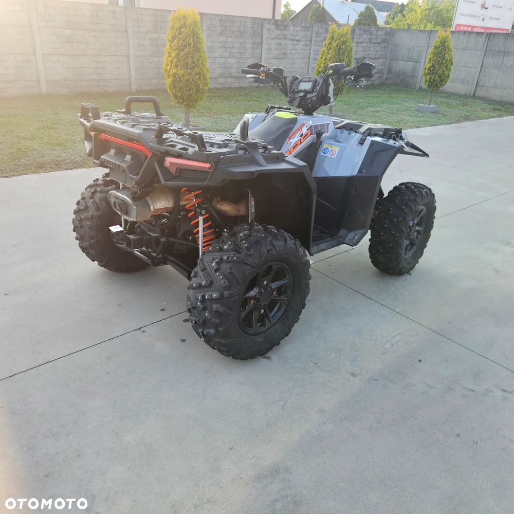 Polaris Sportsman - 9