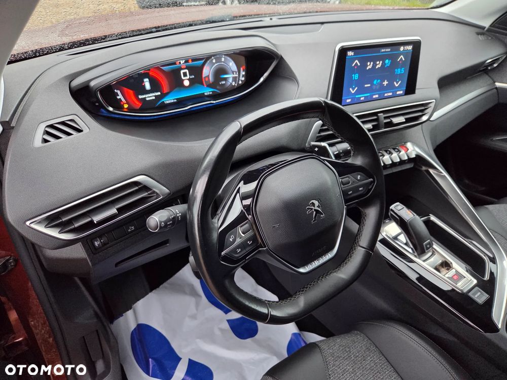 Peugeot 3008 BlueHDi 130 Stop & Start EAT8 Active - 27