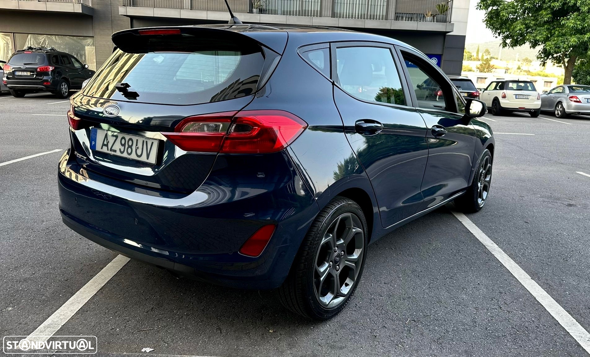 Ford Fiesta 1.5 TDCi Titanium ECOnetic - 7