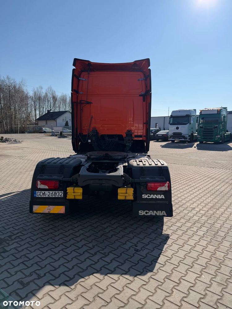 Scania R 450 Bezwypadek Nowe Tacho 4 poduszki - 6