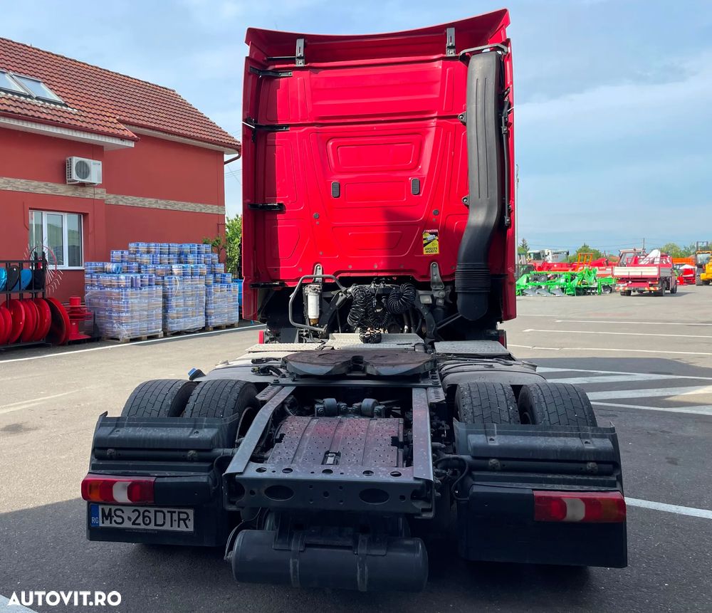 Mercedes-Benz Actros 1845 - 4