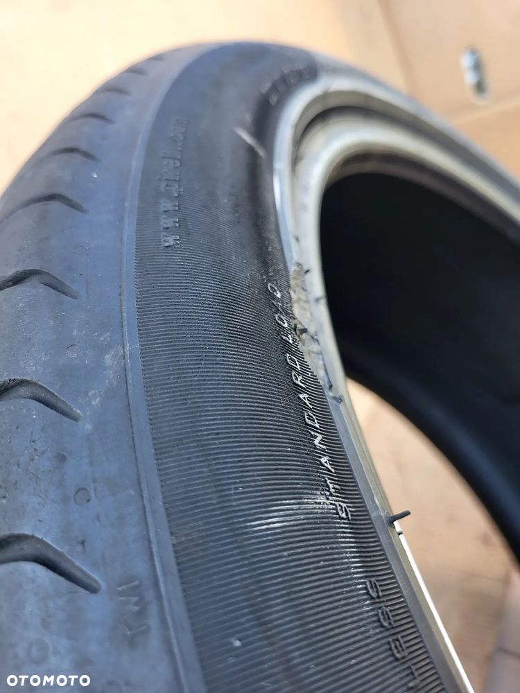 PIRELLI P ZERO 265.40.21 - 12