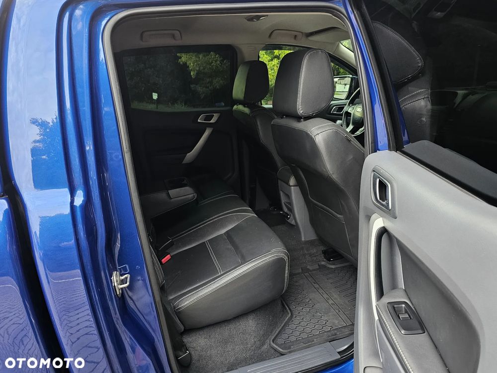Ford Ranger Limited - 23