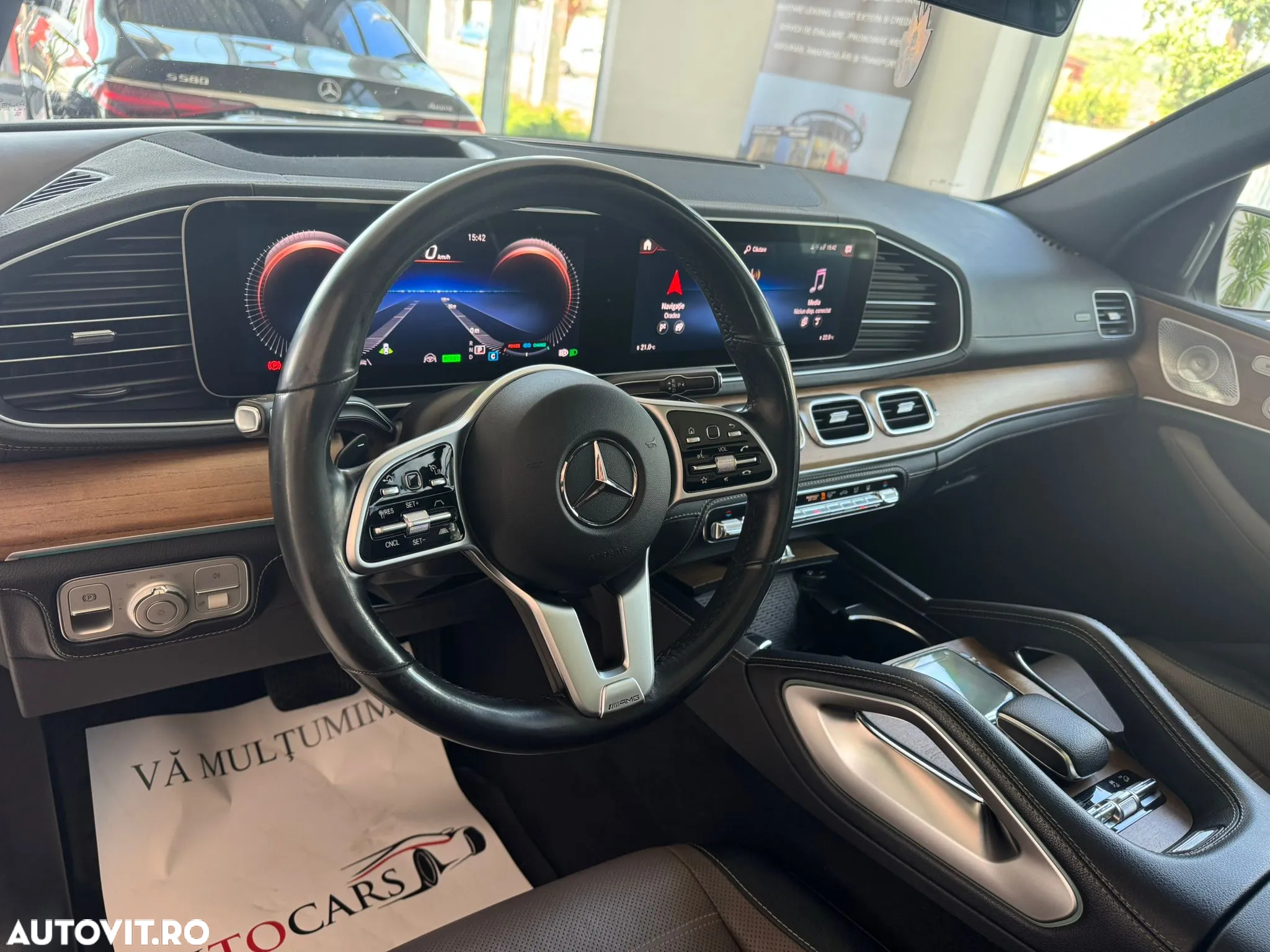 Mercedes-Benz GLE - 10