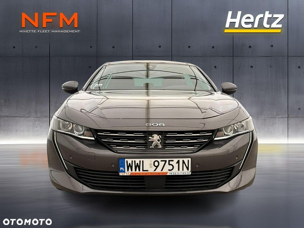 Peugeot 508 - 9