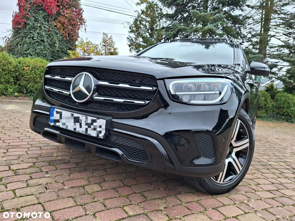 Mercedes-Benz GLC 220 d 4Matic 9G-TRONIC AMG Line - 5