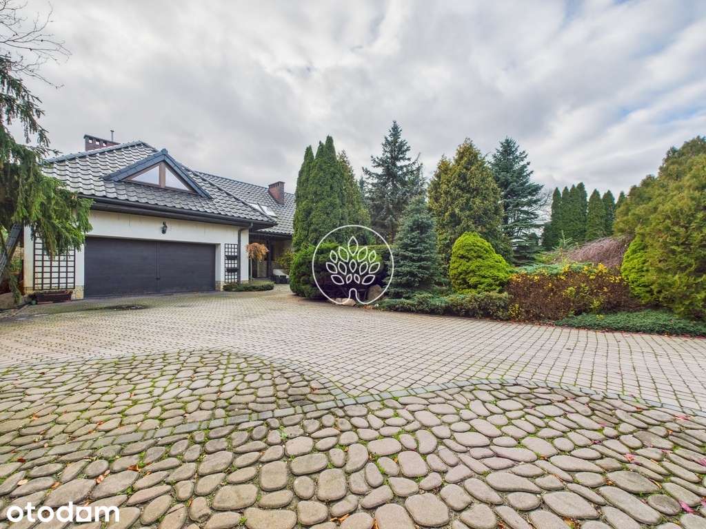 Dom z duszą | 440m² + 3000m² zieleni