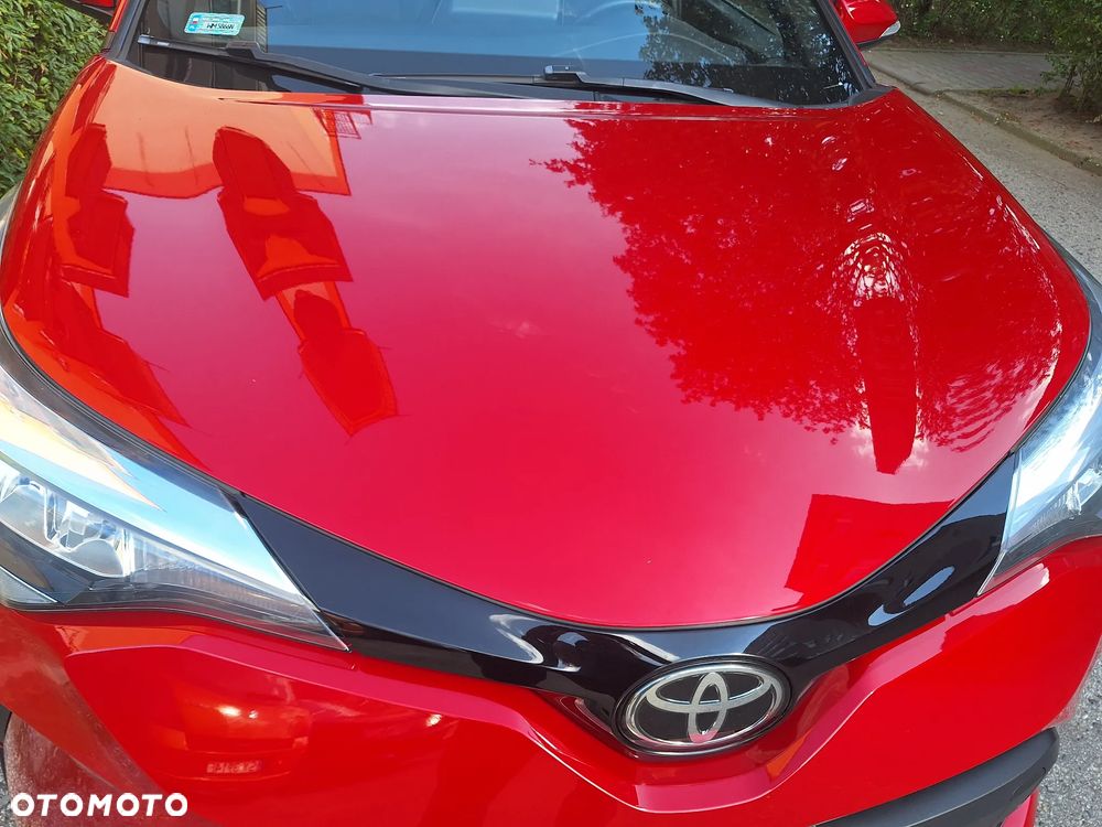Toyota C-HR 1.2 T Style - 14