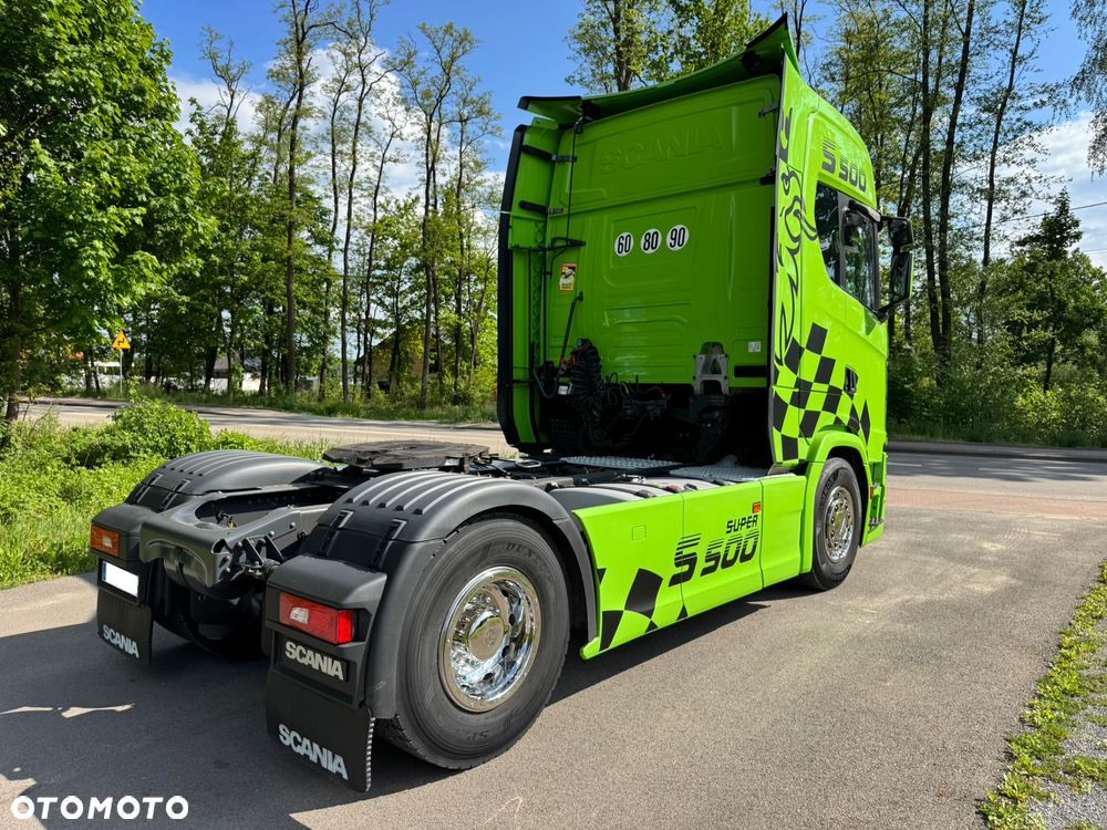 Scania - 4