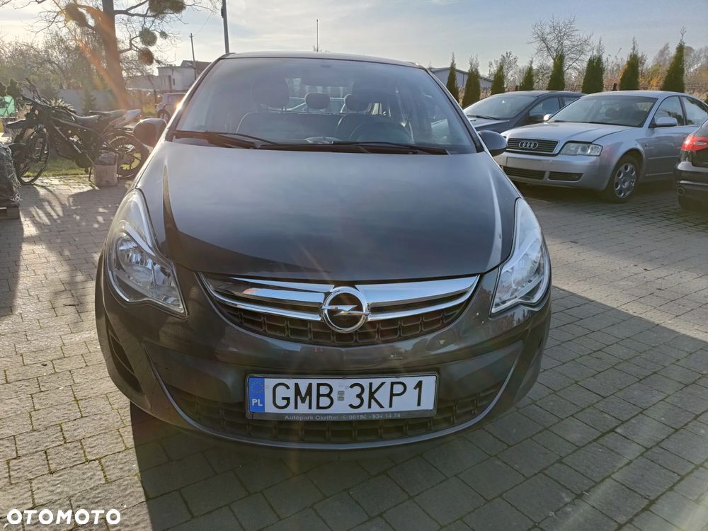 Opel Corsa 5-Türer Edition - 2