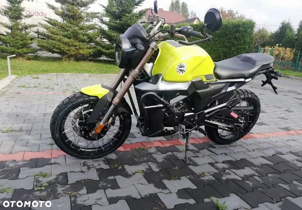 Zontes 125 G1 Spoke - 25