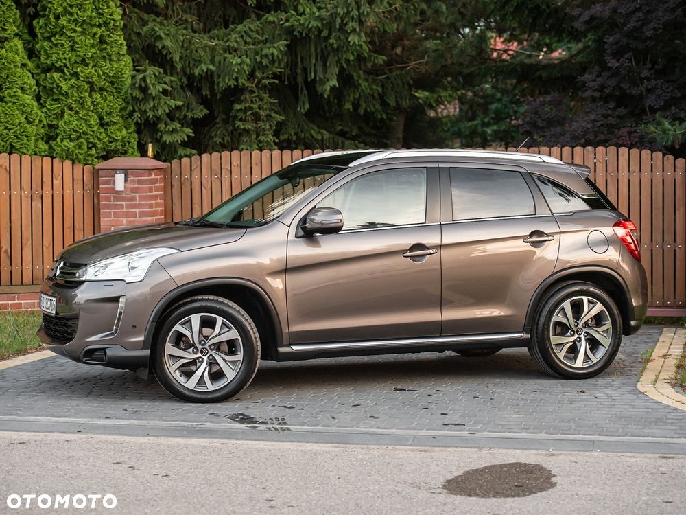 Citroën C4 Aircross - 7