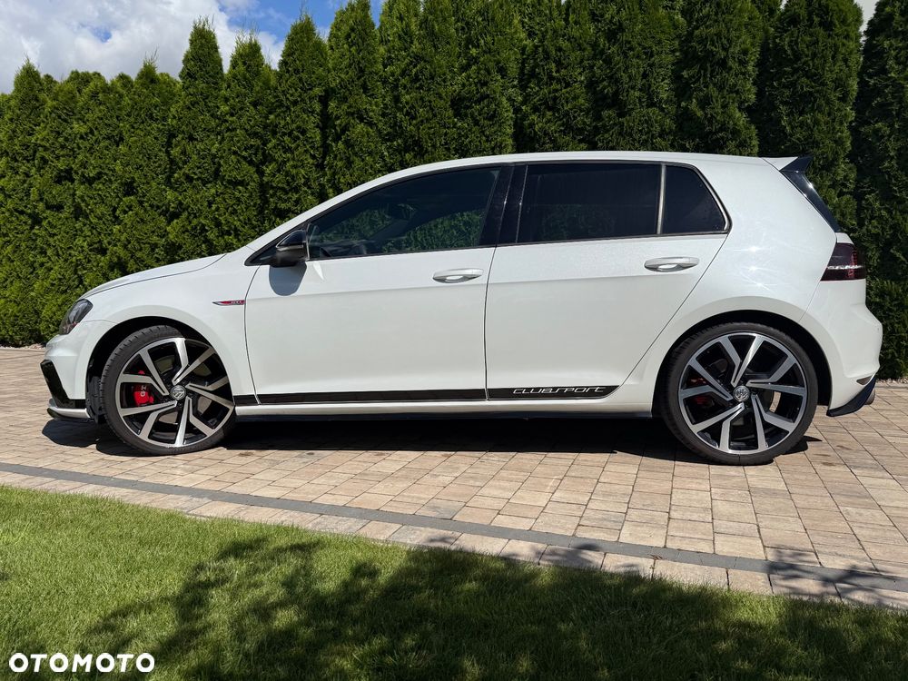 Volkswagen Golf 2.0 TSI BMT GTI Clubsport DSG - 8