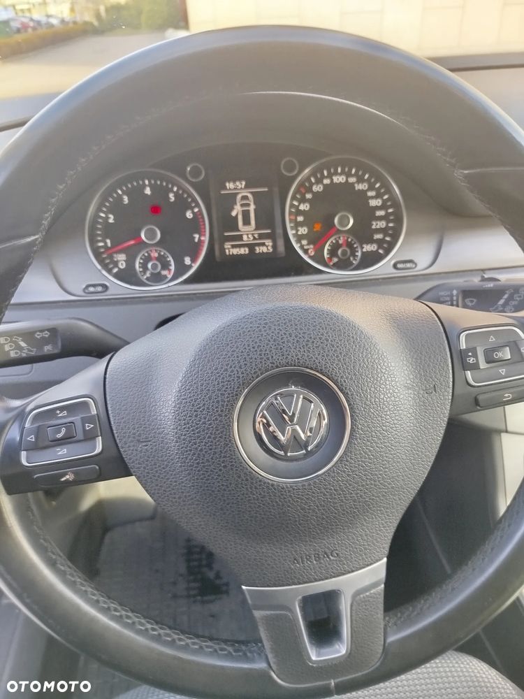 Volkswagen Passat 1.4 TSI BlueMotion Technology Comfortline - 7