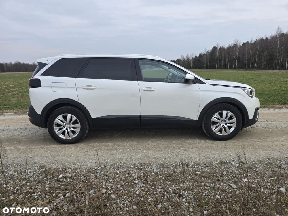 Peugeot 5008 1.5 BlueHDI Allure S&S EAT8 - 2