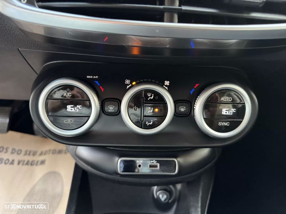 Fiat 500X 1.6 MJ Lounge S&S - 36