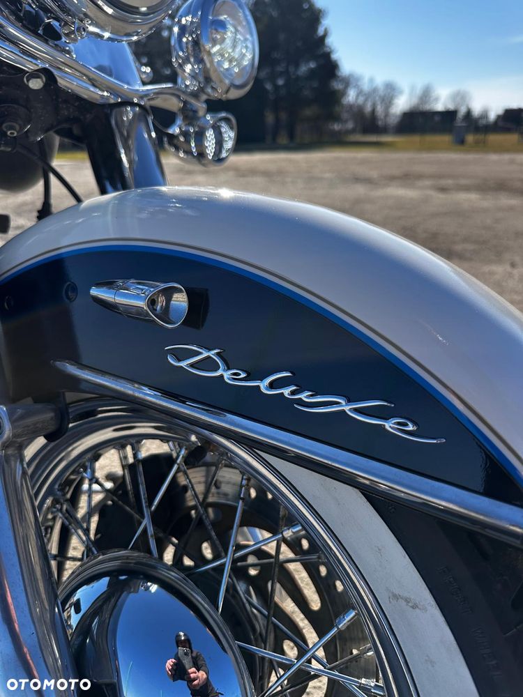 Harley-Davidson Softail Deluxe - 15