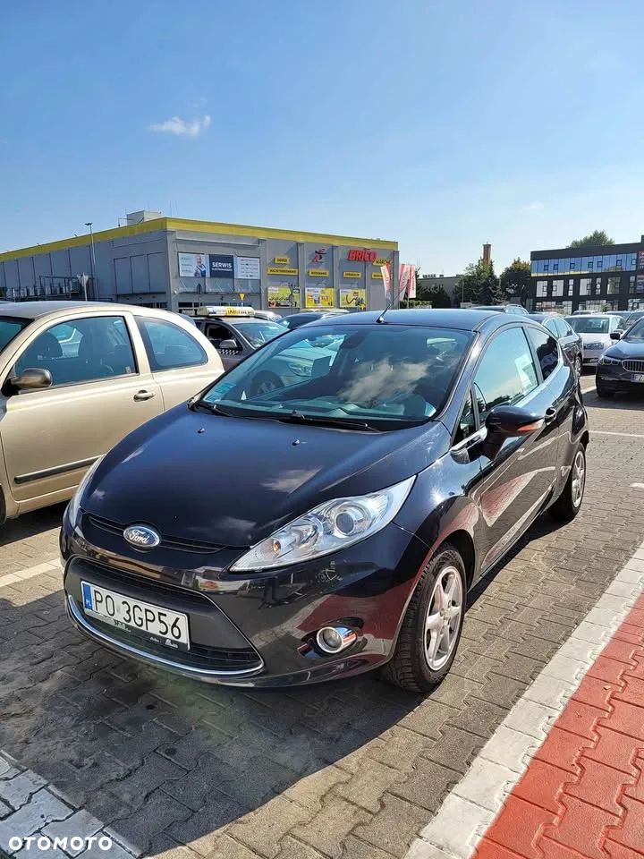 Ford Fiesta 1.4 Ghia - 1