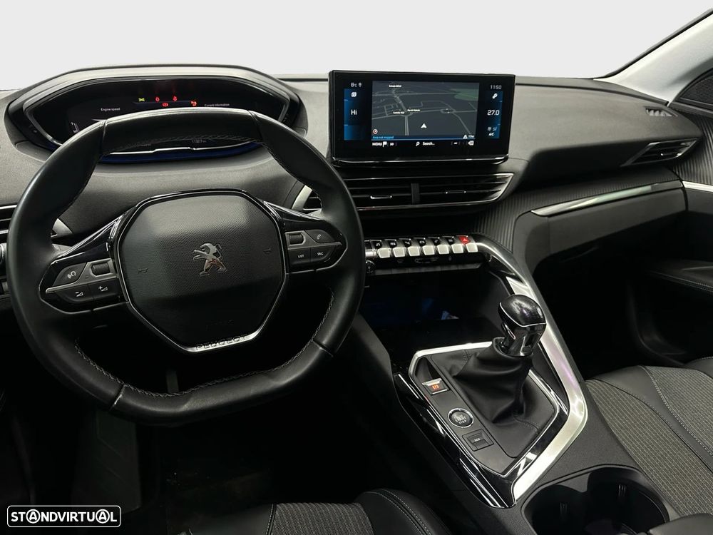 Peugeot 3008 1.5 BlueHDi Allure - 12