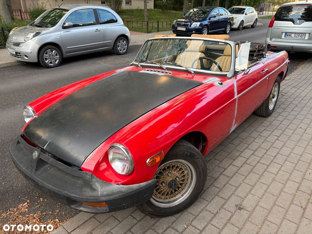 MG MGB - 7