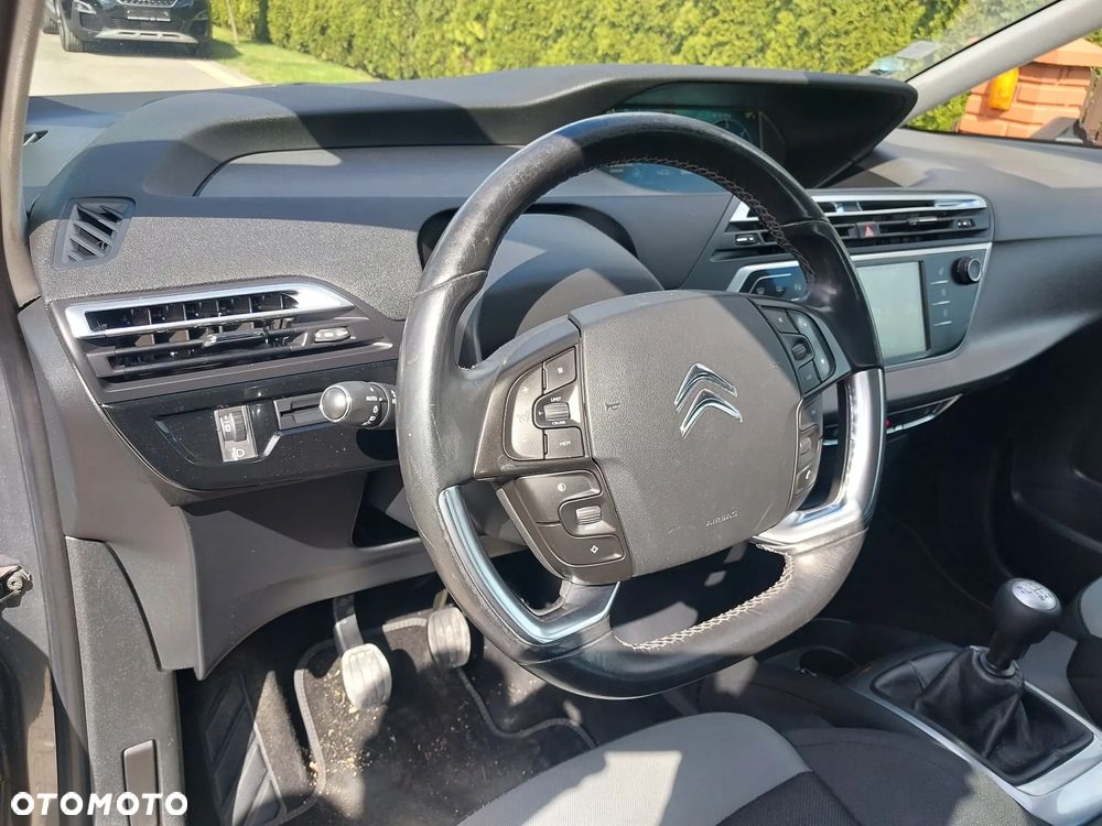 Citroën C4 Picasso - 14