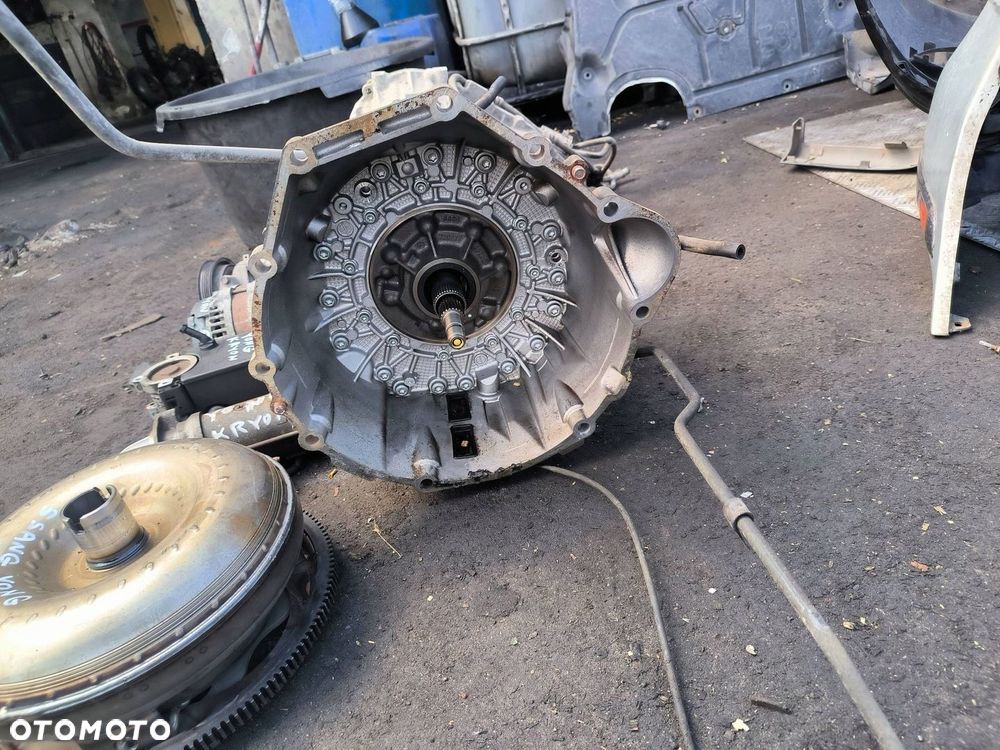 Skrzynia biegów automat sprzęgło Ssangyong Kyron 2.0XDi R1632710901