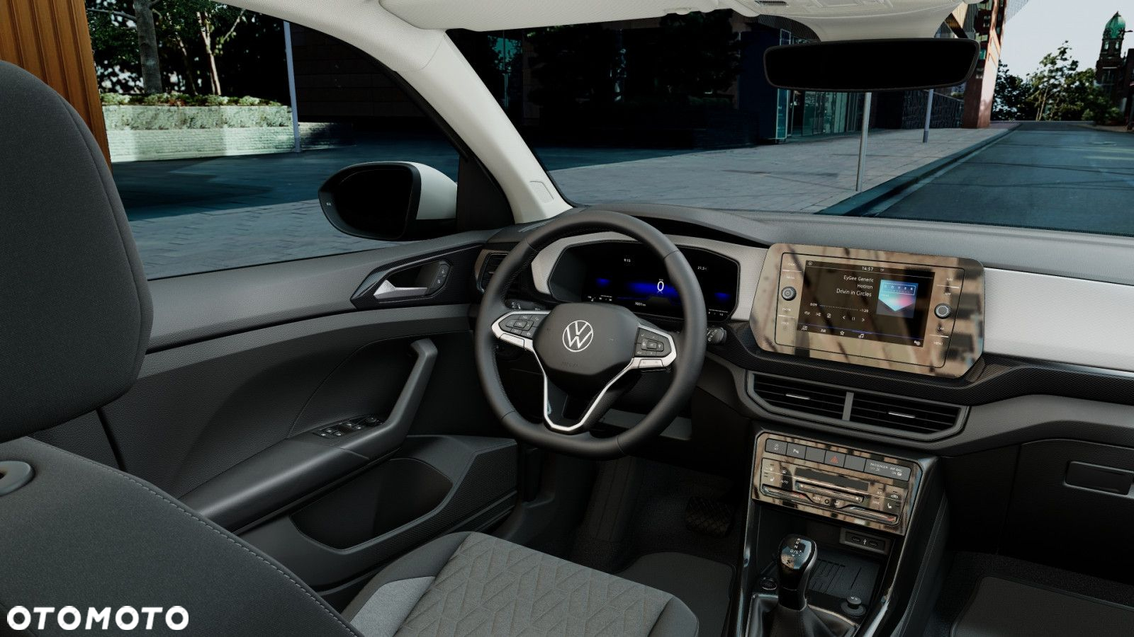 Volkswagen T-Cross 1.0 TSI Life Plus DSG - 10