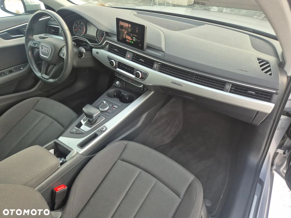 Audi A4 Avant 40 TDI Quattro Advanced S tronic - 16