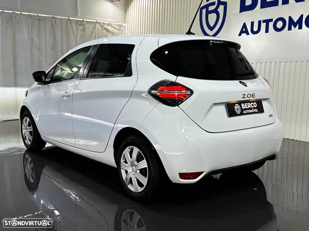 Renault Zoe (c/ Bateria) Limited 50 - 7