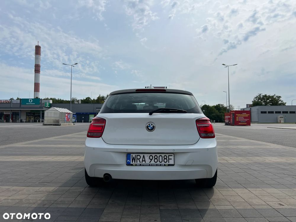 BMW Seria 1 - 4