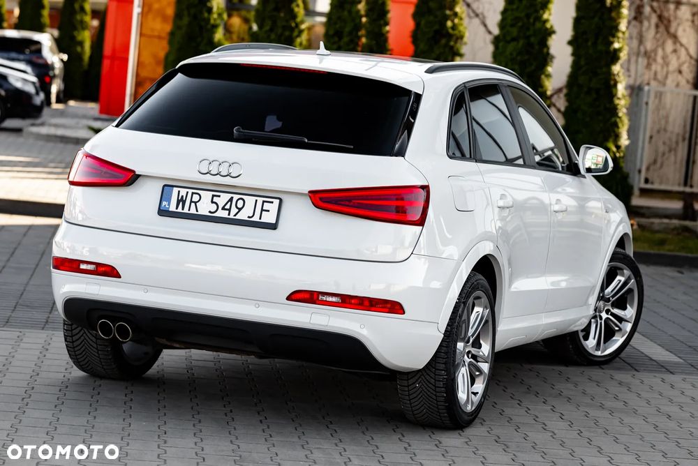 Audi Q3 2.0 TDI Quattro Prime Line S tronic - 15